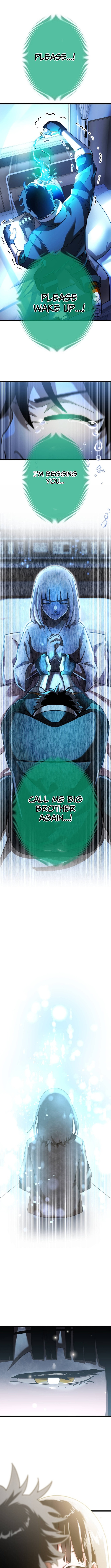 The Great Sword Hero: The Scrap Loved by God Chapter 02 Page 16