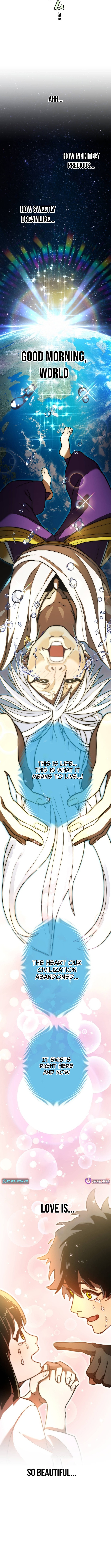 The Great Sword Hero: The Scrap Loved by God Chapter 02 Page 18