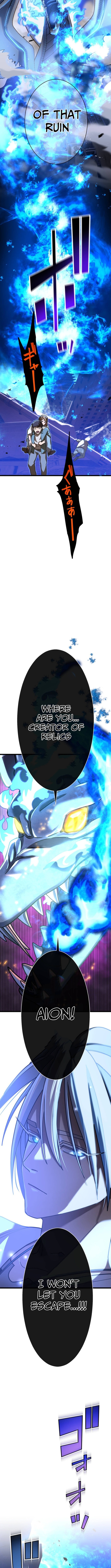 The Great Sword Hero: The Scrap Loved by God Chapter 02 Page 23