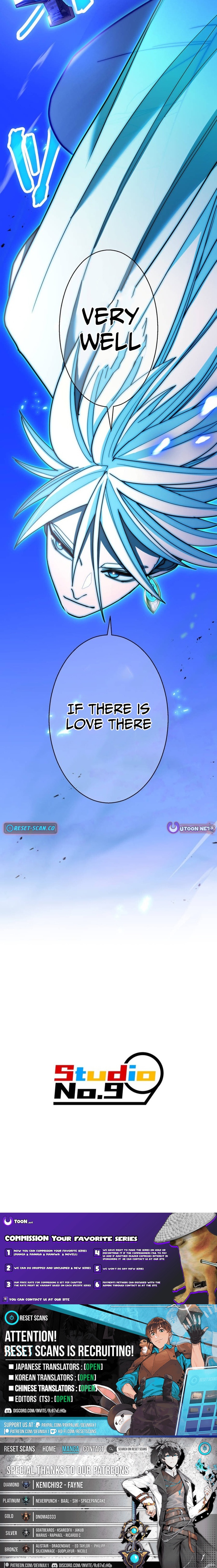 The Great Sword Hero: The Scrap Loved by God Chapter 02 Page 25