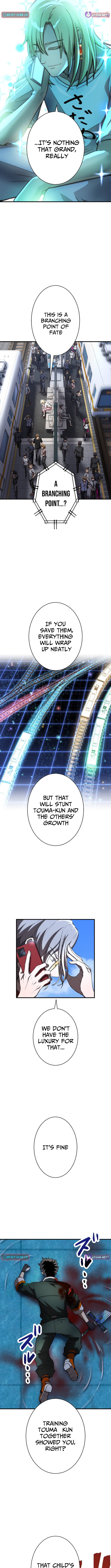 The Great Sword Hero: The Scrap Loved by God Chapter 15 Page 3