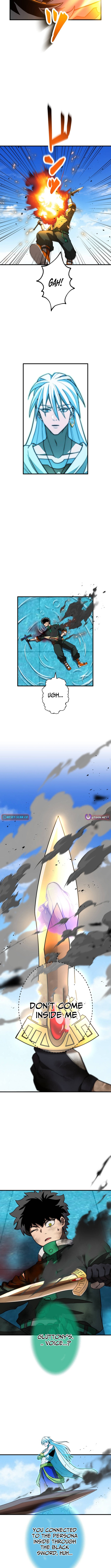 The Great Sword Hero: The Scrap Loved by God Chapter 15 Page 10
