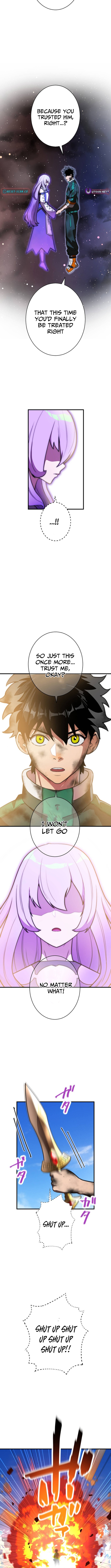 The Great Sword Hero: The Scrap Loved by God Chapter 15 Page 14