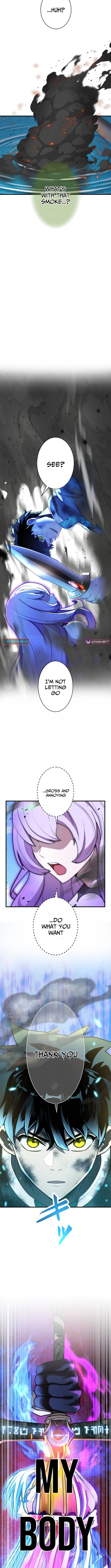 The Great Sword Hero: The Scrap Loved by God Chapter 15 Page 17