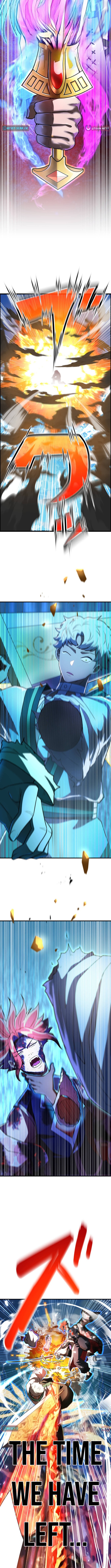 The Great Sword Hero: The Scrap Loved by God Chapter 15 Page 18