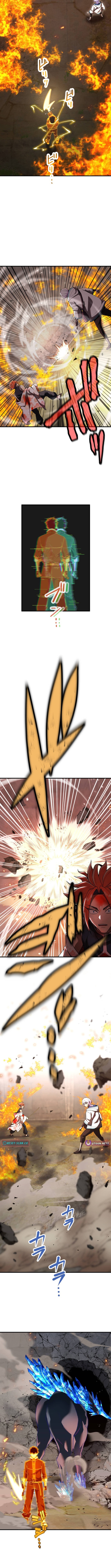 The Great Sword Hero: The Scrap Loved by God Chapter 12 Page 3