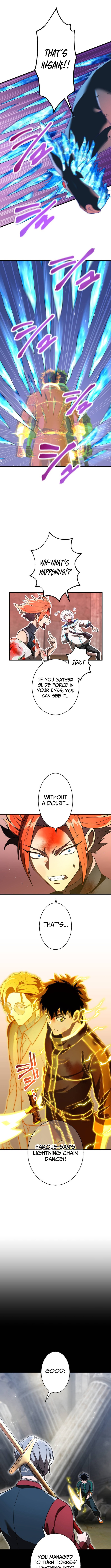 The Great Sword Hero: The Scrap Loved by God Chapter 12 Page 4