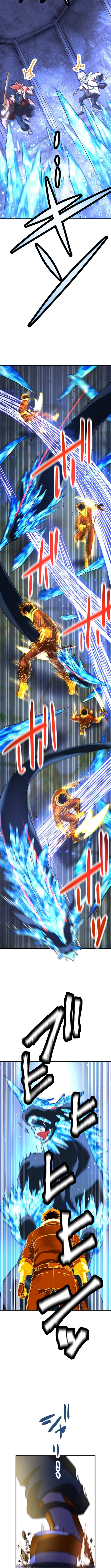 The Great Sword Hero: The Scrap Loved by God Chapter 12 Page 6