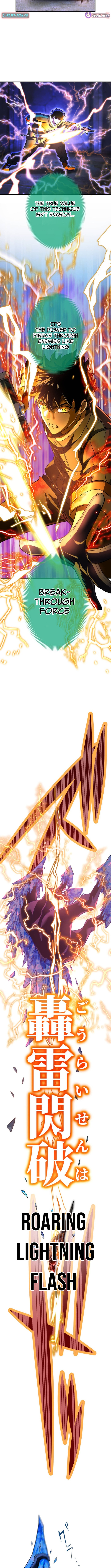 The Great Sword Hero: The Scrap Loved by God Chapter 12 Page 7