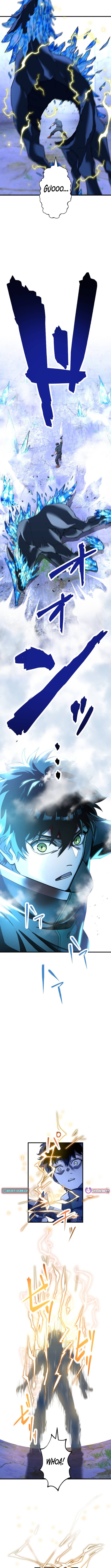 The Great Sword Hero: The Scrap Loved by God Chapter 12 Page 8