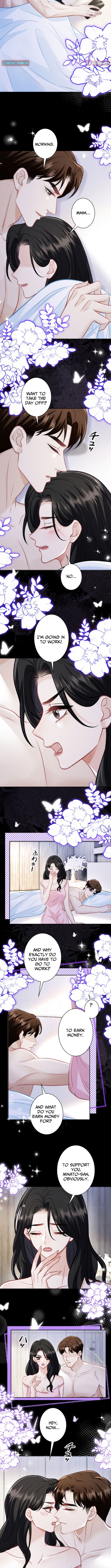Even Though We're Contract Lovers, the Domineering CEO Is Doting On Me Chapter 28 Page 2