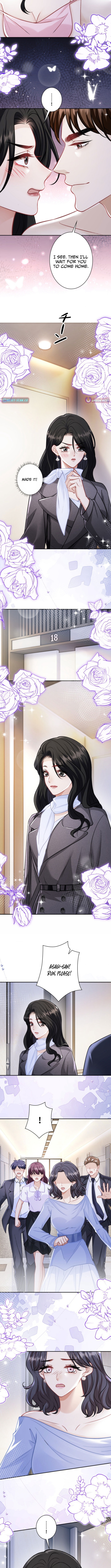 Even Though We're Contract Lovers, the Domineering CEO Is Doting On Me Chapter 28 Page 3
