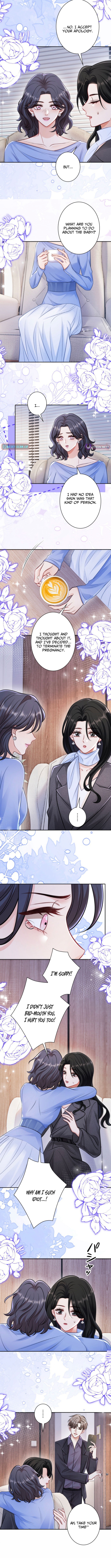 Even Though We're Contract Lovers, the Domineering CEO Is Doting On Me Chapter 28 Page 7