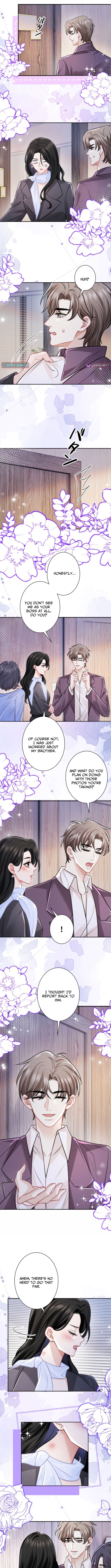 Even Though We're Contract Lovers, the Domineering CEO Is Doting On Me Chapter 28 Page 8