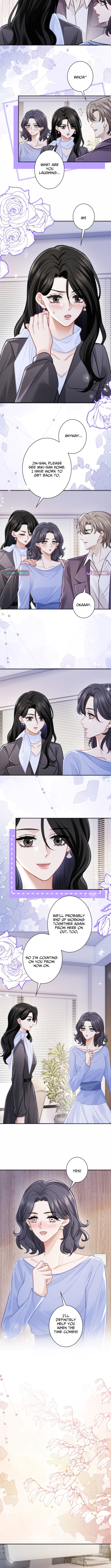Even Though We're Contract Lovers, the Domineering CEO Is Doting On Me Chapter 28 Page 9