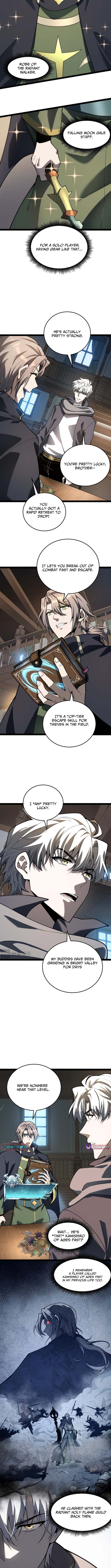 Rebirth of the Thief Who Roamed the World Chapter 23 Page 3