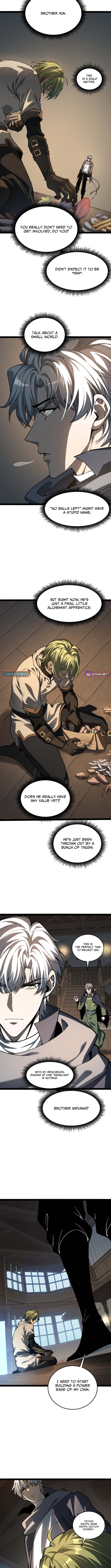 Rebirth of the Thief Who Roamed the World Chapter 23 Page 6