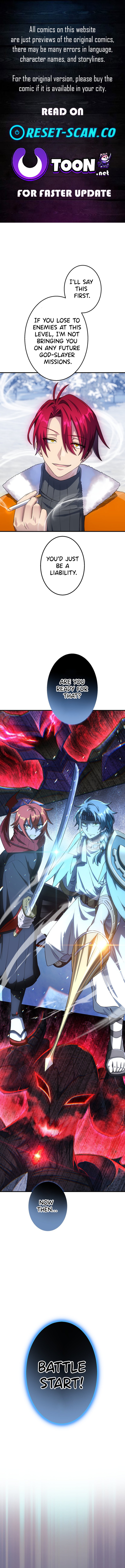 The Samurai of the Divine Shadow Dominates at the Academy Chapter samurai Page 1
