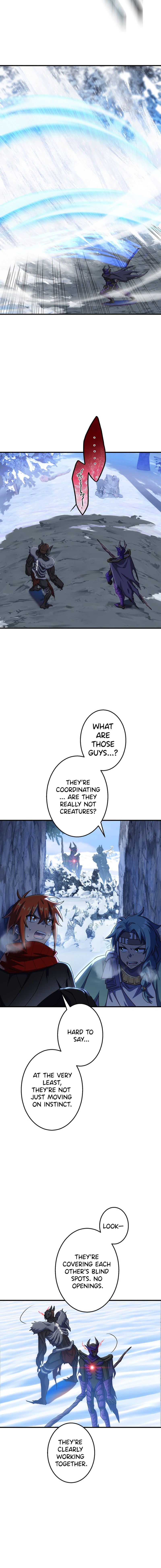 The Samurai of the Divine Shadow Dominates at the Academy Chapter samurai Page 6