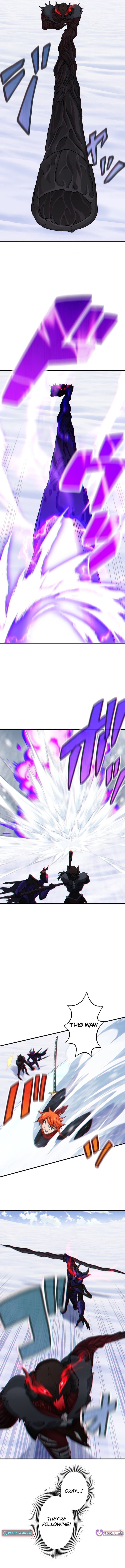 The Samurai of the Divine Shadow Dominates at the Academy Chapter samurai Page 10