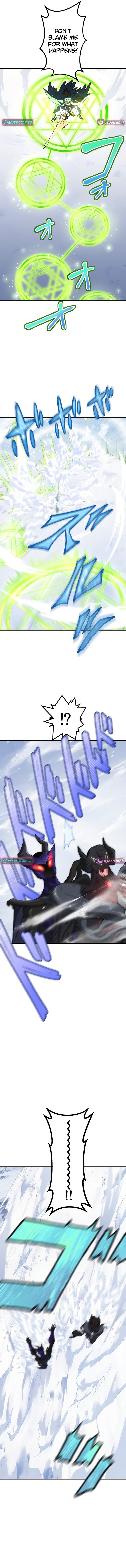 The Samurai of the Divine Shadow Dominates at the Academy Chapter samurai Page 13