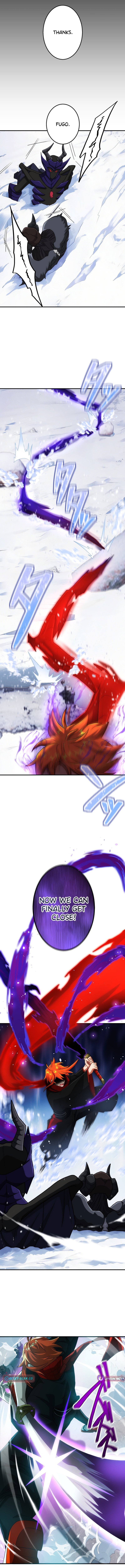The Samurai of the Divine Shadow Dominates at the Academy Chapter samurai Page 15