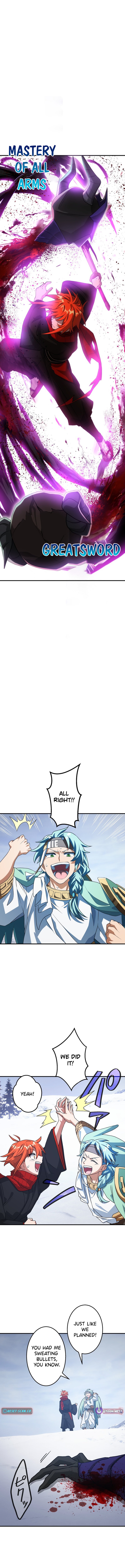 The Samurai of the Divine Shadow Dominates at the Academy Chapter samurai Page 16