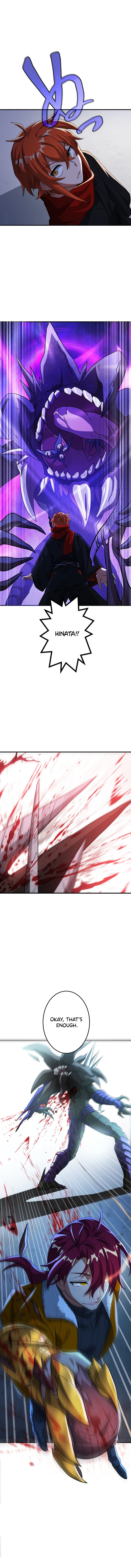 The Samurai of the Divine Shadow Dominates at the Academy Chapter samurai Page 17