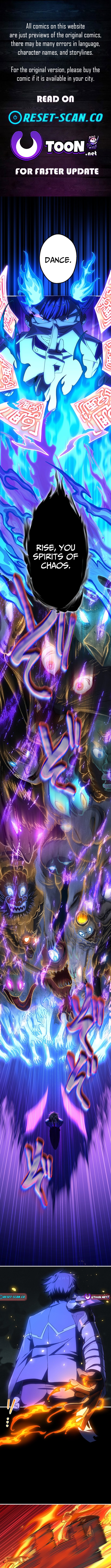 The Samurai of the Divine Shadow Dominates at the Academy Chapter 12 Page 1