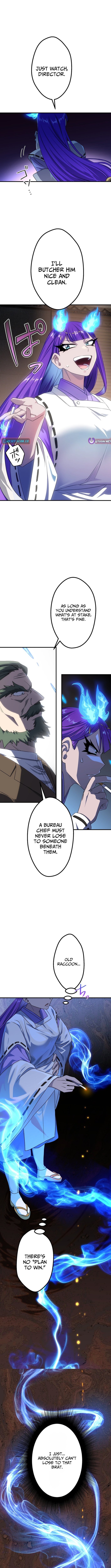 The Samurai of the Divine Shadow Dominates at the Academy Chapter 12 Page 7