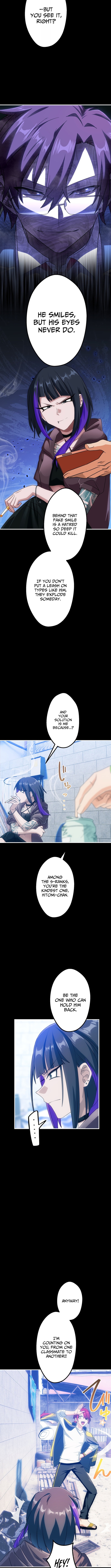 The Samurai of the Divine Shadow Dominates at the Academy Chapter 12 Page 10