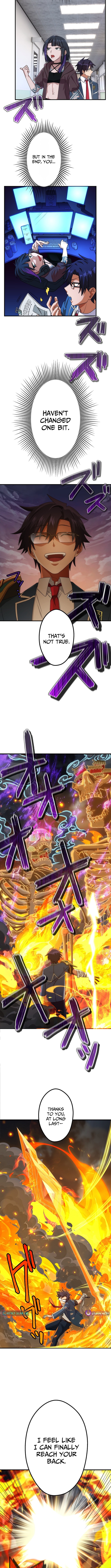 The Samurai of the Divine Shadow Dominates at the Academy Chapter 12 Page 12