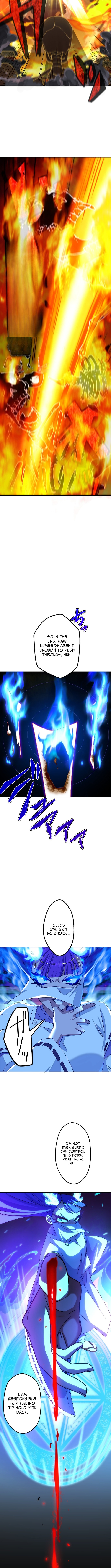 The Samurai of the Divine Shadow Dominates at the Academy Chapter 12 Page 13