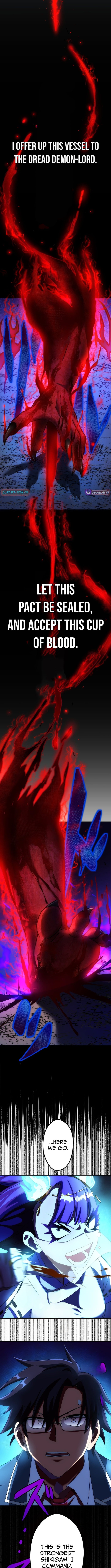 The Samurai of the Divine Shadow Dominates at the Academy Chapter 12 Page 14