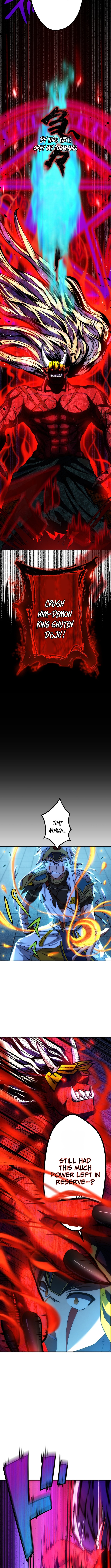 The Samurai of the Divine Shadow Dominates at the Academy Chapter 12 Page 15