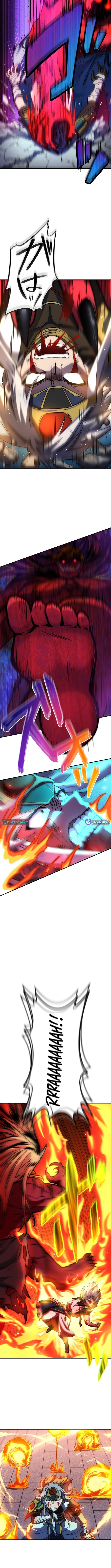 The Samurai of the Divine Shadow Dominates at the Academy Chapter 12 Page 16