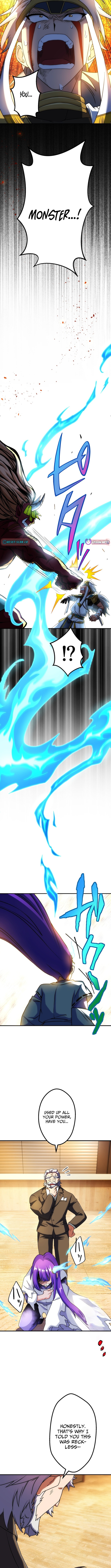 The Samurai of the Divine Shadow Dominates at the Academy Chapter 12 Page 18