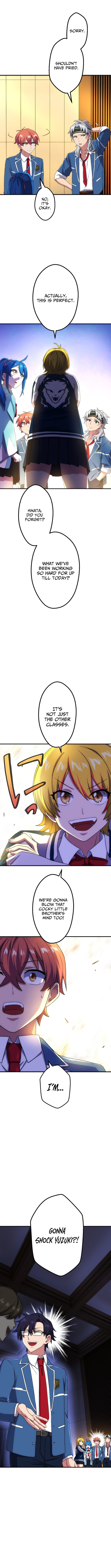 The Samurai of the Divine Shadow Dominates at the Academy Chapter 11 Page 2