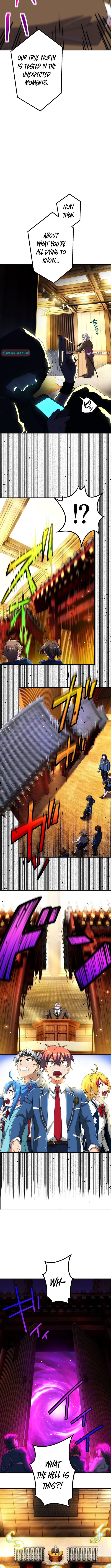 The Samurai of the Divine Shadow Dominates at the Academy Chapter 11 Page 5
