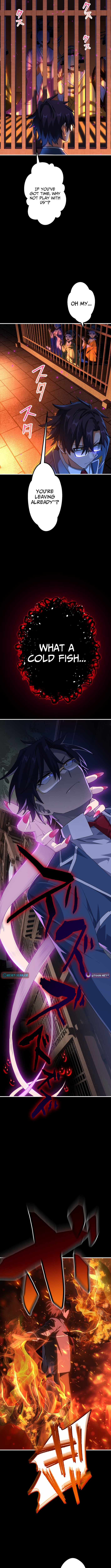The Samurai of the Divine Shadow Dominates at the Academy Chapter 11 Page 15