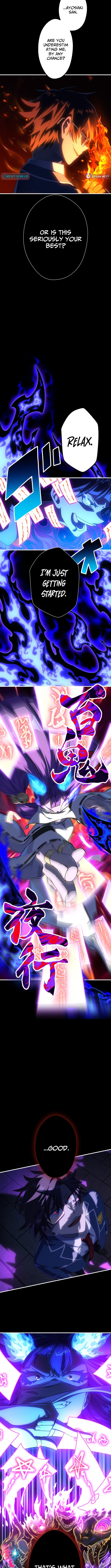 The Samurai of the Divine Shadow Dominates at the Academy Chapter 11 Page 16