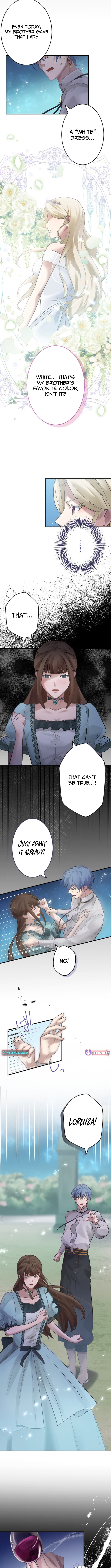 I Was Killed by the Husband I Loved, So This Time I Won't Love Him Chapter 13 Page 3