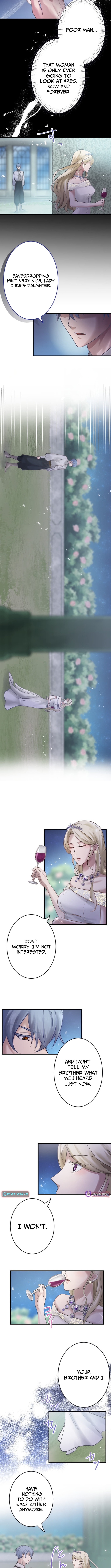 I Was Killed by the Husband I Loved, So This Time I Won't Love Him Chapter 13 Page 4