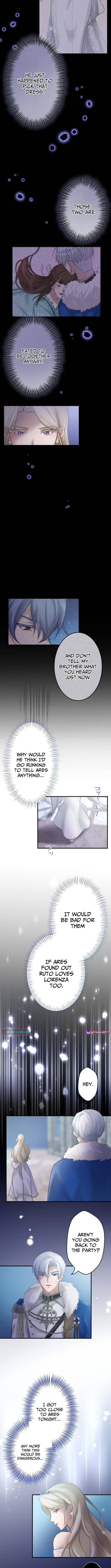 I Was Killed by the Husband I Loved, So This Time I Won't Love Him Chapter 13 Page 6