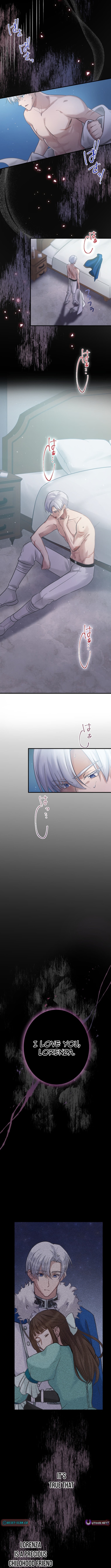 I Was Killed by the Husband I Loved, So This Time I Won't Love Him Chapter 13 Page 9