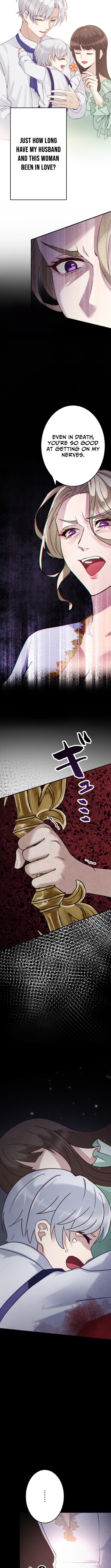 I Was Killed by the Husband I Loved, So This Time I Won't Love Him Chapter 01 Page 4