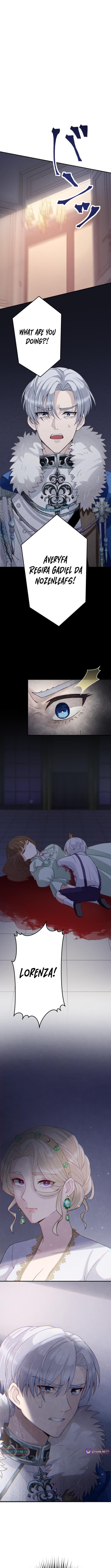 I Was Killed by the Husband I Loved, So This Time I Won't Love Him Chapter 01 Page 6