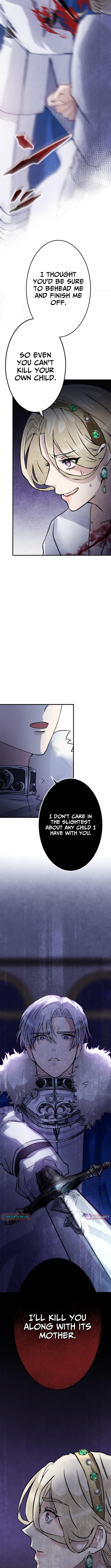 I Was Killed by the Husband I Loved, So This Time I Won't Love Him Chapter 01 Page 8
