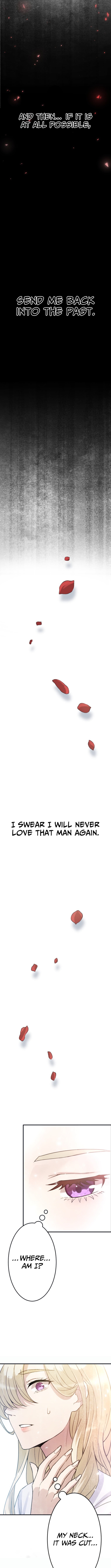 I Was Killed by the Husband I Loved, So This Time I Won't Love Him Chapter 01 Page 17