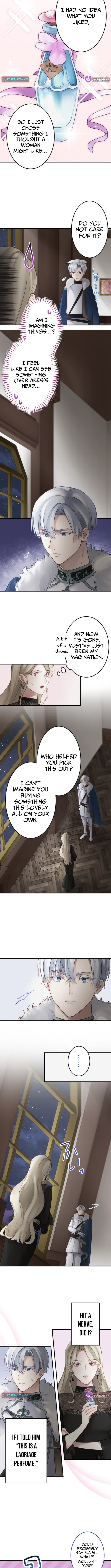 I Was Killed by the Husband I Loved, So This Time I Won't Love Him Chapter 20 Page 3
